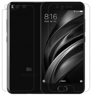Защитное стекло закаленное Nillkin Xiaomi Mi 6 Crystal HG-SP XM
